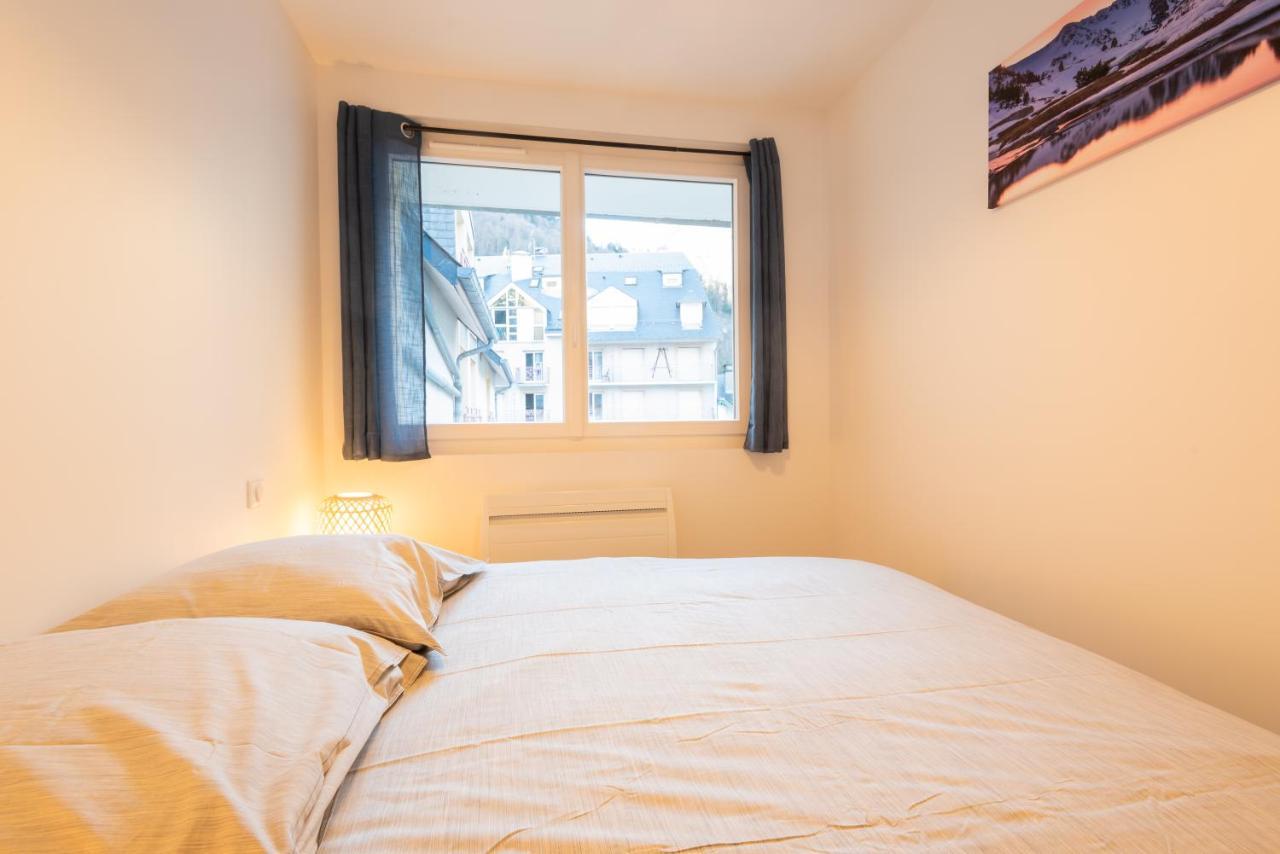 Appartement Terrasse - Telecabine 2Min - Thermes 4Min - Tout Equipe كوتيريه المظهر الخارجي الصورة