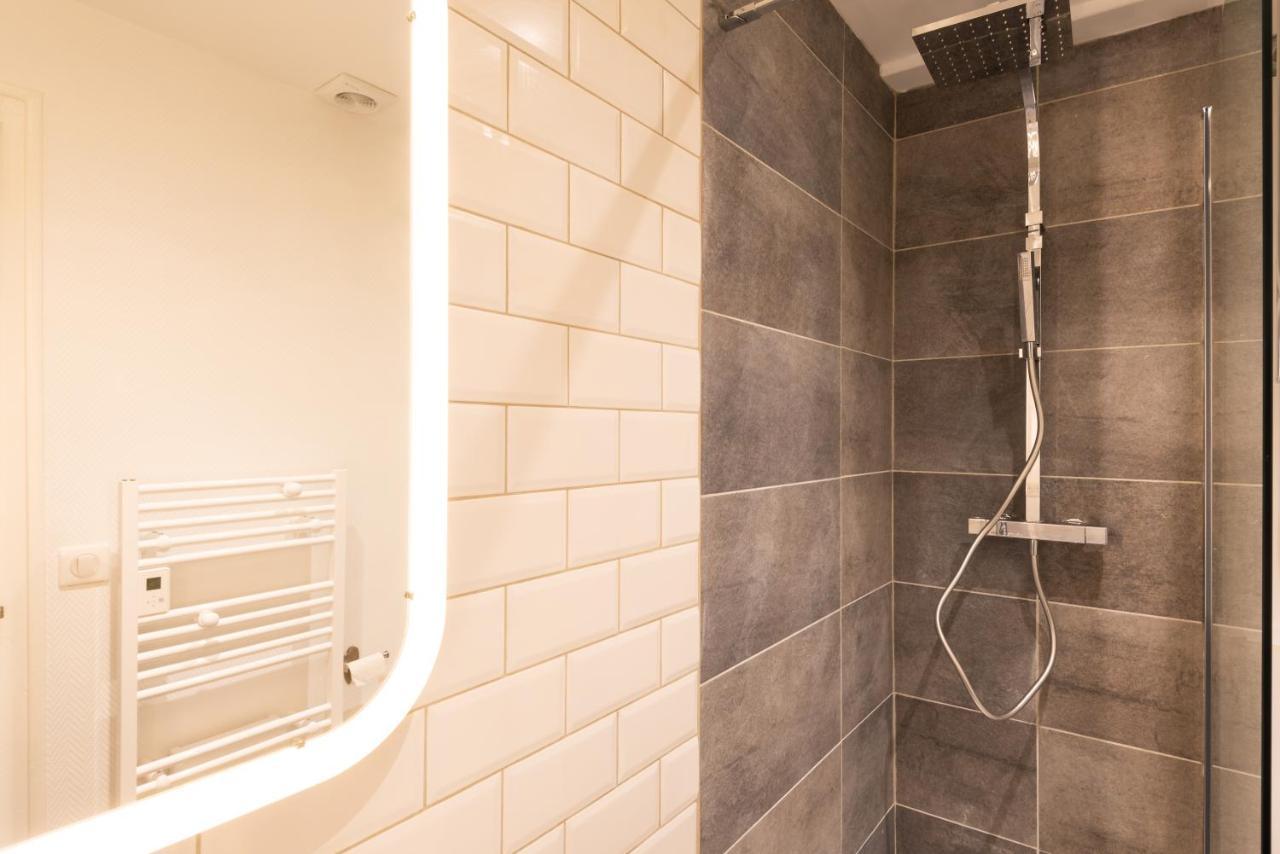 Appartement Terrasse - Telecabine 2Min - Thermes 4Min - Tout Equipe كوتيريه المظهر الخارجي الصورة
