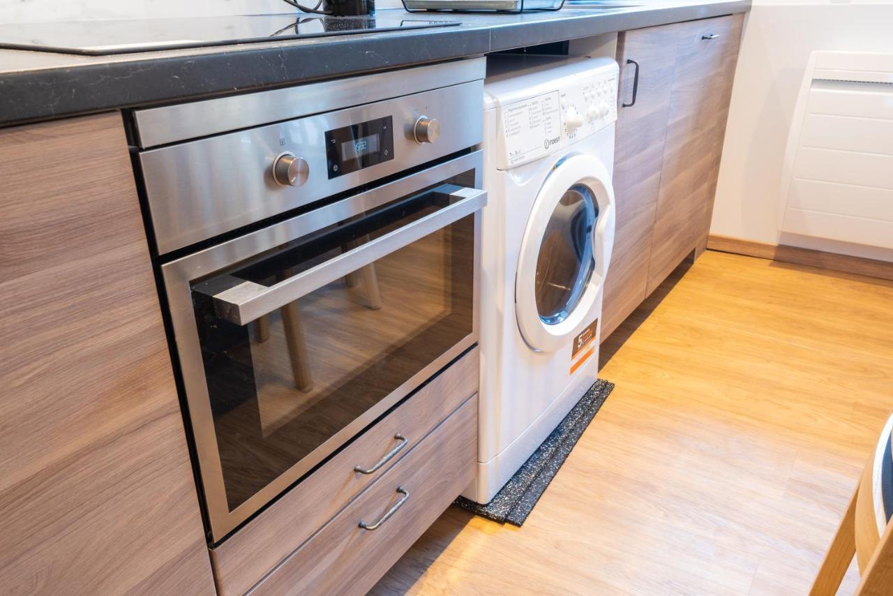 Appartement Terrasse - Telecabine 2Min - Thermes 4Min - Tout Equipe كوتيريه المظهر الخارجي الصورة