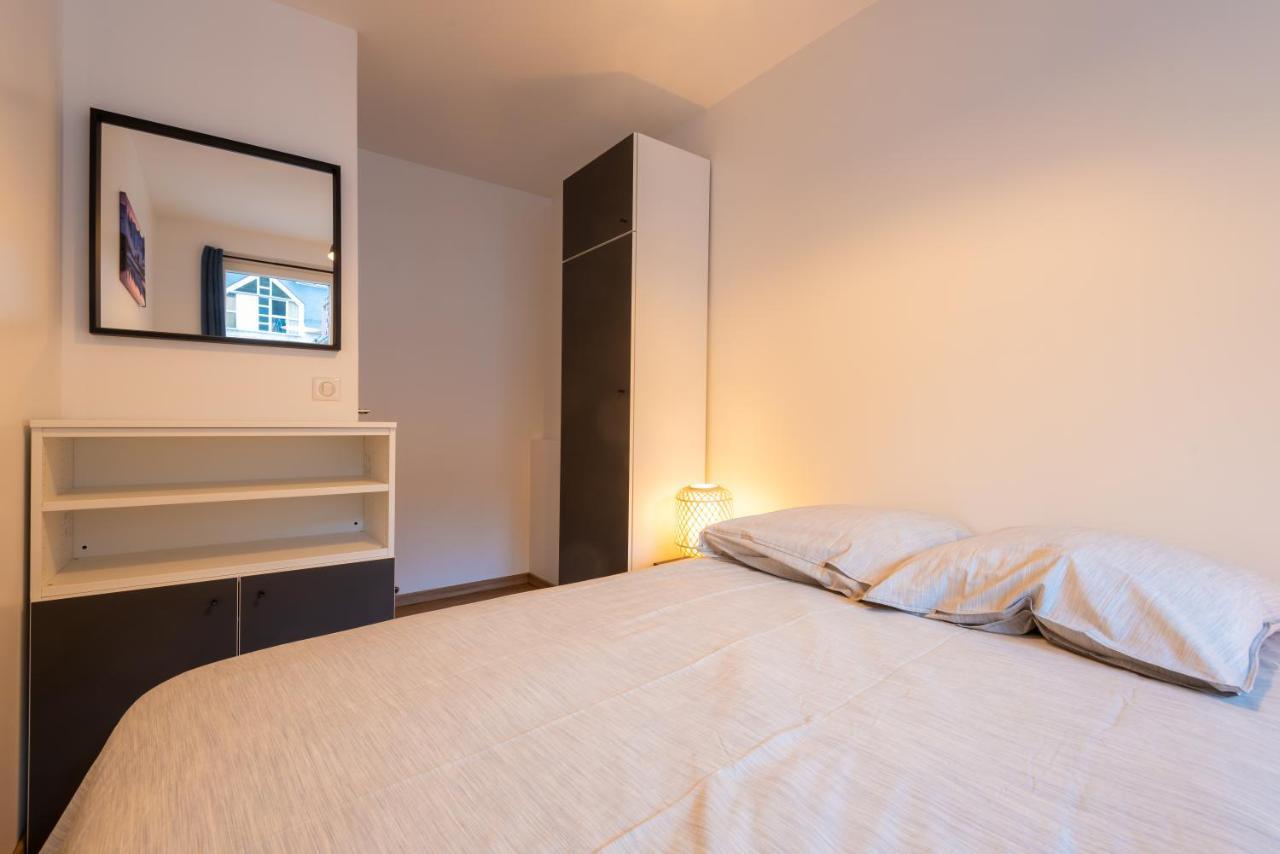 Appartement Terrasse - Telecabine 2Min - Thermes 4Min - Tout Equipe كوتيريه المظهر الخارجي الصورة